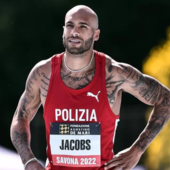Marcell Jacobs foto Maraviglia Marcell Jacobs foto Maraviglia