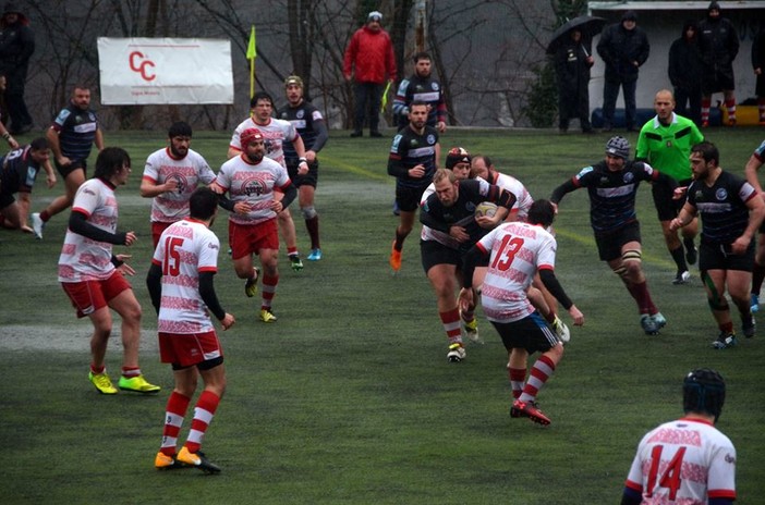 Rugby, Savona corsara a Moncalieri: 0-30 il risultato finale