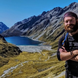 Oltre 2 mila chilometri a piedi e in solitaria attraverso le Alpi della Nuova Zelanda: la nuova impresa del loanese Andrea Cibrario