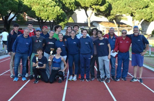Atletica Arcobaleno | Doppio argento ai Campionati Assoluti Atletica Arcobaleno | Doppio argento ai Campionati Assoluti
