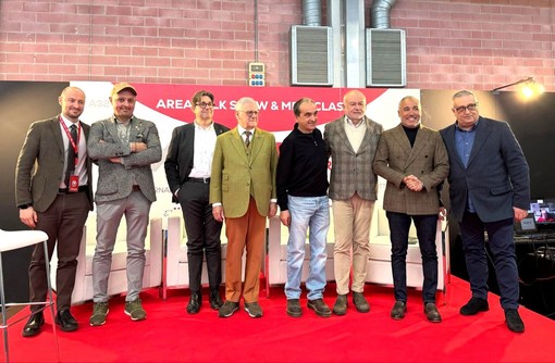 L’anteprima del FASSONA DAY all’iMEAT unisce tutti i protagonisti della Razza Piemontese all’insegna dell’evoluzione del settore L’anteprima del FASSONA DAY all’iMEAT unisce tutti i protagonisti della Razza Piemontese all’insegna dell’evoluzione del settore