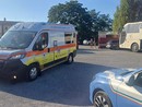 Calcio. Santanocito in ospedale dopo Vado - Sanremese, nessuna conseguenza per  il giocatore matuziano
