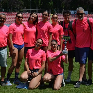 Atletica | Giro d'Italia nel fine settimana per gli atleti dell'Arcobaleno