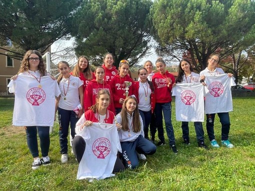 Basket femminile. Sta per decollare la stagione dell'Amatori Scuola Basket Savona Basket femminile. Sta per decollare la stagione dell'Amatori Scuola Basket Savona