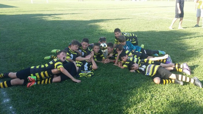 Calcio, Alassio FC: la leva di mister Casella vince a San Bartolomeo