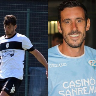 Virtus Sanremese: raggiunto l'accordo con Max Taddei e Gigi Castaldo