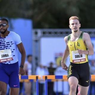 FOTO Michele Maraviglia/Meeting Città di Savona FOTO Michele Maraviglia/Meeting Città di Savona