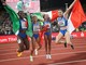 Meeting Città di Savona. La 4x100 femminile dal bronzo Europeo alla Fontanassa