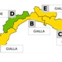 Allerta Meteo | Mercoledì 7 ottobre scatta l'allerta gialla sulla costa del savonese