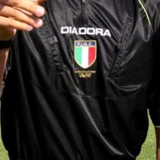 Calcio, Prima Categoria: gli arbitri designati per le sfide del week end
