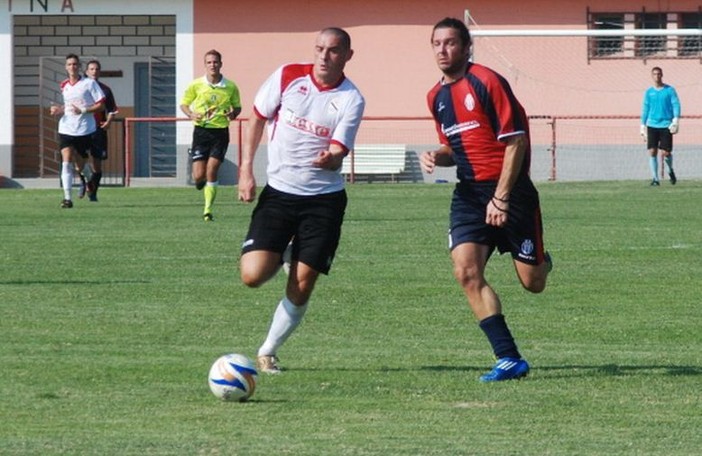 Calcio, Loanesi: vittoria all'ultimo respiro, i rossoblu chiudono i playoff al terzo posto Calcio, Loanesi: vittoria all'ultimo respiro, i rossoblu chiudono i playoff al terzo posto