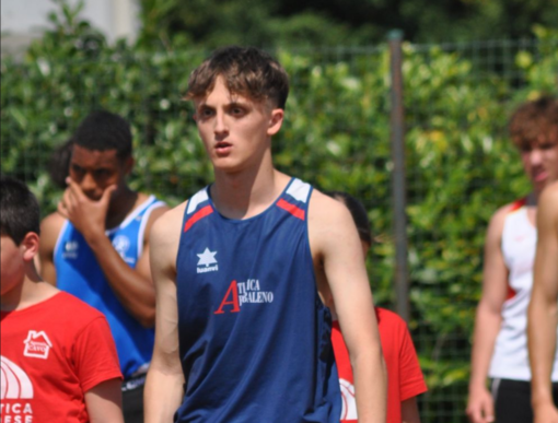 Atletica Arcobaleno | Andrea Biale instancabile, finale nazionale a Roma e Brixia Meeting da protagonista