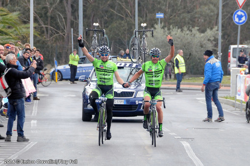 Ecco il pacco gara della Granfondo Città di Loano Ecco il pacco gara della Granfondo Città di Loano