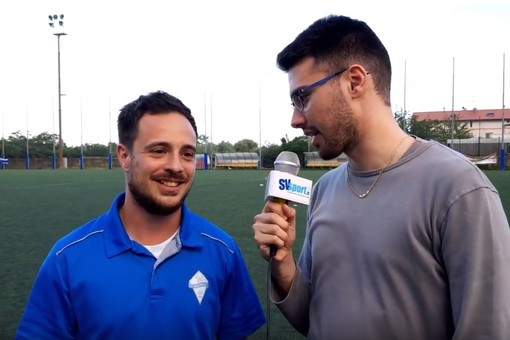 Calcio, Albissola: il preparatore Andrea Mercurio lascia i ceramisti