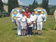 Tiro con l'arco: pokerissimo per gli Arcieri 5 Stelle al Trofeo Pinocchio Tiro con l'arco: pokerissimo per gli Arcieri 5 Stelle al Trofeo Pinocchio