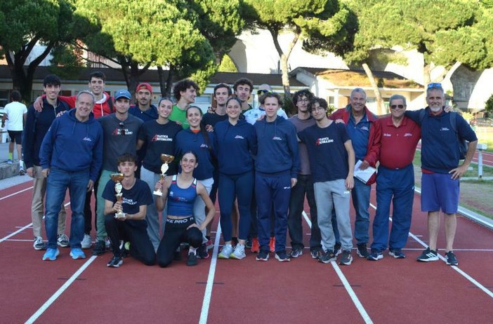 Atletica Arcobaleno | Doppio argento ai Campionati Assoluti Atletica Arcobaleno | Doppio argento ai Campionati Assoluti