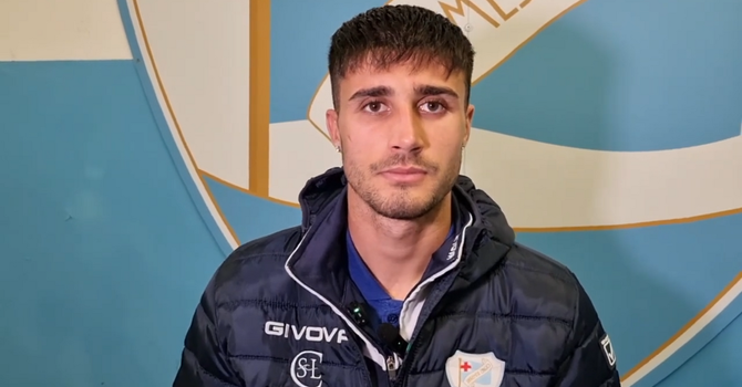 Calcio | Il gol a Saluzzo di Simone Andreis avvicina la salvezza della Sanremese, per l'ingauno è il sesto gol stagionale (VIDEO)