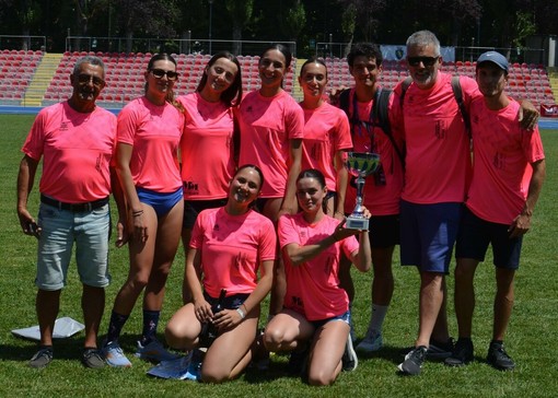 Atletica | Giro d'Italia nel fine settimana per gli atleti dell'Arcobaleno