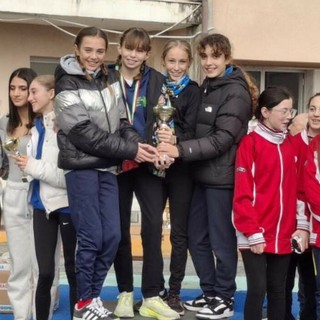 Celle Ligure capitale del cross scolastico: 300 studenti in gara all’Olmo Ferro per la fase provinciale