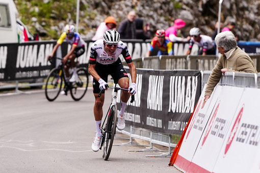 Photo Credits: LaPresse. Dal comunicato stampa Rcs Sport Photo Credits: LaPresse. Dal comunicato stampa Rcs Sport