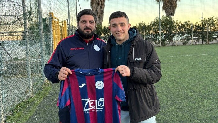 Calciomercato, la Priamar rinforza la mediana col ritorno dell'italo-argentino Augusto Ranne