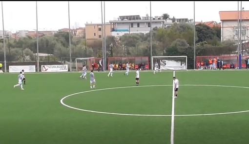 Calcio | L'Albissole cala il tris sulla Sampierdarenese: tutti i gol del "Feraggiana" (VIDEO)