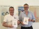ANSMES Liguria | Consegnato all'assessore Rossello il volume per i 40 anni dell'Associazione ANSMES Liguria | Consegnato all'assessore Rossello il volume per i 40 anni dell'Associazione