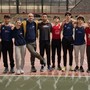 Arcobaleno Savona protagonista nell’indoor tra Padova e Torino Arcobaleno Savona protagonista nell’indoor tra Padova e Torino