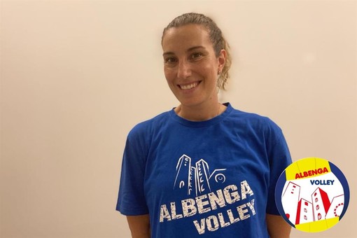 Albenga Volley: Promozione per Stefania Pezzillo: sarà responsabile dal settore promozione all'Under 14
