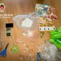 Sorpreso a cedere droga in città, a casa aveva oltre un etto di cocaina: arrestato un 20enne Sorpreso a cedere droga in città, a casa aveva oltre un etto di cocaina: arrestato un 20enne