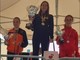Atletica Ceriale. Eleonora Boeri primeggia ai Campionati Regionali Liguri nei 3000 metri Atletica Ceriale. Eleonora Boeri primeggia ai Campionati Regionali Liguri nei 3000 metri