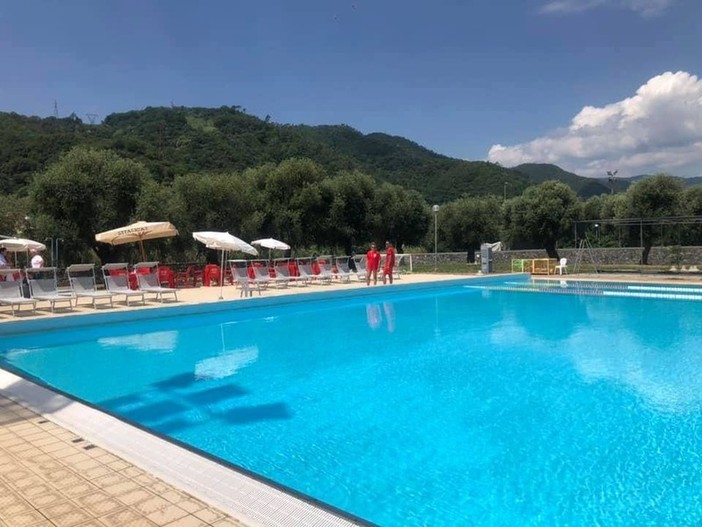 Nuoto | La piscina di Luceto riapre martedì 16 giugno, gestione confermata alla Rari Nantes Savona Nuoto | La piscina di Luceto riapre martedì 16 giugno, gestione confermata alla Rari Nantes Savona
