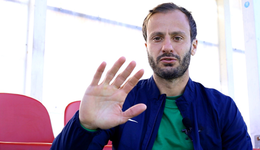Italia Foodball Club: enogastronomia e calcio insieme per scoprire le grandi città in modo diverso. Ospite della terza puntata Alberto Gilardino
