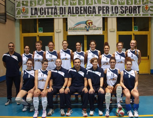 Volley: ancora un'amara sconfitta per le ragazze di Albenga Volley: ancora un'amara sconfitta per le ragazze di Albenga