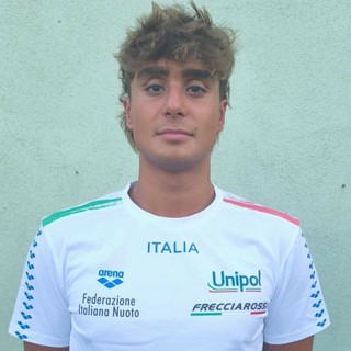 Nuoto | Alessandro Cominato in azzurro agli European Aquatics, ora i Campionati Italiani di categoria