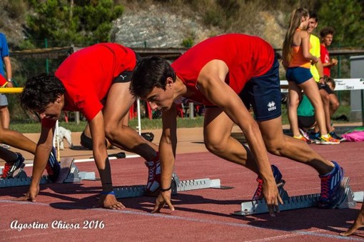 Atletica. Boissano Atletica Estate Super Sprint: L'Azzurra Martina Amidei corre i 100 in 11;73