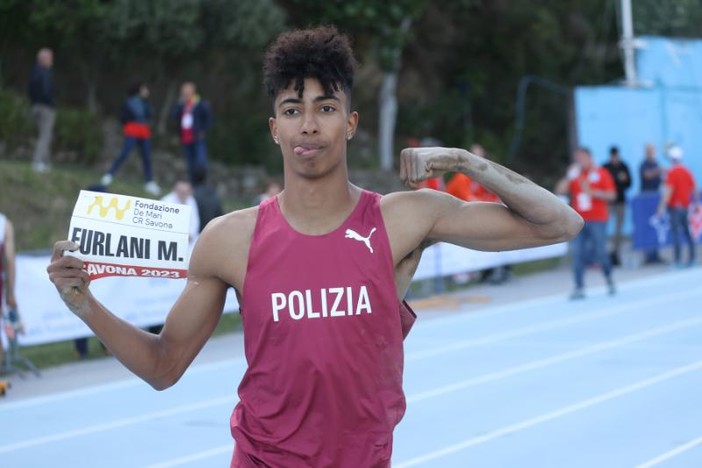 Atletica. Il Meeting Città di Savona dista 100 giorni, confermata la presenza di Mattia Furlani Atletica. Il Meeting Città di Savona dista 100 giorni, confermata la presenza di Mattia Furlani