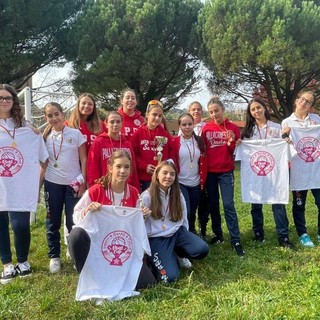 Basket femminile. Sta per decollare la stagione dell'Amatori Scuola Basket Savona