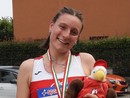 Camilla Rebora vola nei 400 metri: record personale, primato ligure 2025 e Top Ten italiana U23