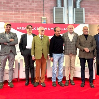 L’anteprima del FASSONA DAY all’iMEAT unisce tutti i protagonisti della Razza Piemontese all’insegna dell’evoluzione del settore L’anteprima del FASSONA DAY all’iMEAT unisce tutti i protagonisti della Razza Piemontese all’insegna dell’evoluzione del settore