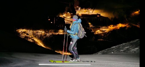 Secondo appuntamento con la Skialper Night ad Artesina Secondo appuntamento con la Skialper Night ad Artesina