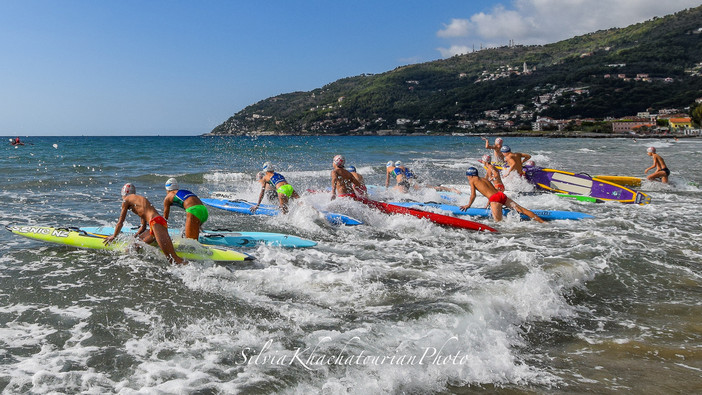 Nuoto, Andora- Ocean Kids: Esordienti protagonisti a Andora delle gare oceaniche