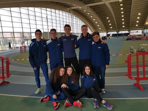 Atletica Arcobaleno: Stefania Biscuola si veste d'argento a Padova. Impegni anche per Musso, Cassinelli, Benaddi e Di Molfetta Atletica Arcobaleno: Stefania Biscuola si veste d'argento a Padova. Impegni anche per Musso, Cassinelli, Benaddi e Di Molfetta