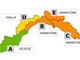 Allerta Meteo | Savonese diviso in tre: livello verde a ponente, arancione a levante, giallo in Val Bormida Allerta Meteo | Savonese diviso in tre: livello verde a ponente, arancione a levante, giallo in Val Bormida