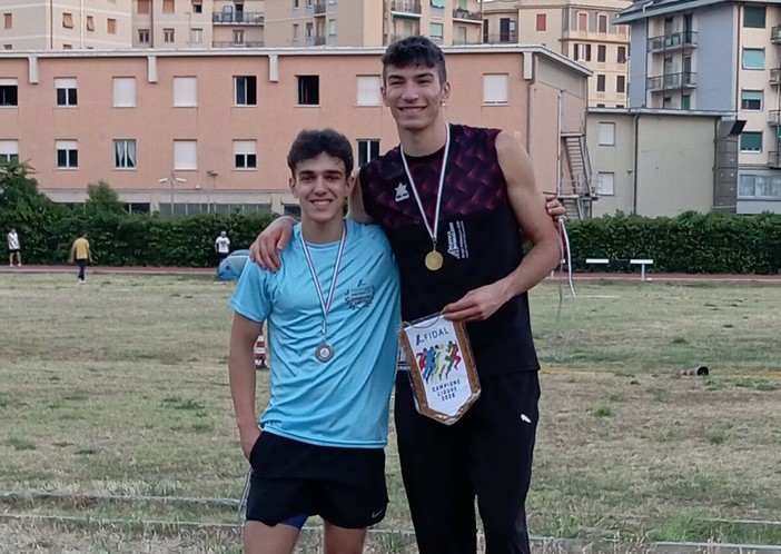 Atletica Arcobaleno | Dagli 800 ai 1500: le buone prove dei "miler" tra Celle, Novara e Brescia Atletica Arcobaleno | Dagli 800 ai 1500: le buone prove dei "miler" tra Celle, Novara e Brescia