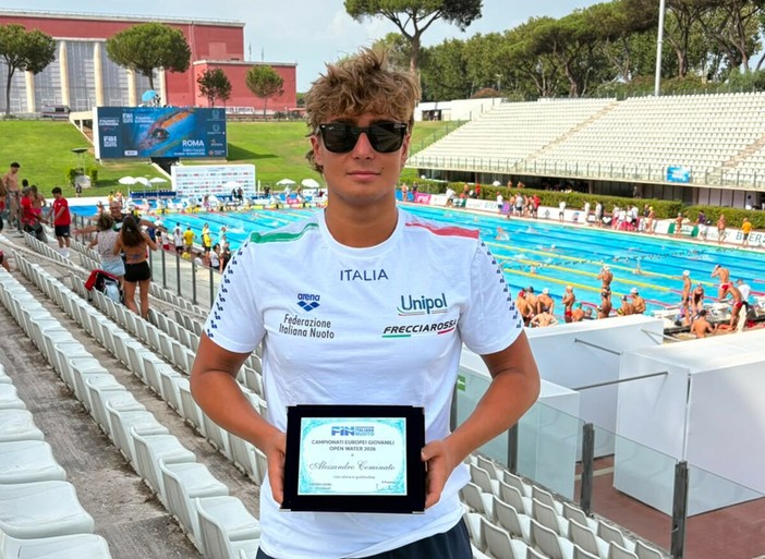 Nuoto | Alessandro Cominato chiude in bellezza: personal best negli 800 e ottavo posto ai Campionati Italiani Nuoto | Alessandro Cominato chiude in bellezza: personal best negli 800 e ottavo posto ai Campionati Italiani