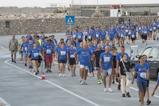 Andora 6.30: domenica si corre all’alba sulla nuova ciclopedonale