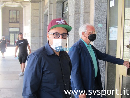 Calcio. Marinelli e il Savona prosciolti. Revocate le sanzioni comminate dopo la partita con la Sampierdarenese