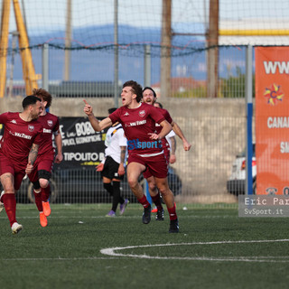 Calcio| Ventimiglia, contro l'Albingaunia funziona la "terapia dei cori". Addiego: "Ci è venuta una testa così, ma è servita" (VIDEO)