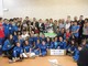 Atletica, l'Alba Docilia le ragazze chiudono seconde ai CDS regionali Atletica, l'Alba Docilia le ragazze chiudono seconde ai CDS regionali